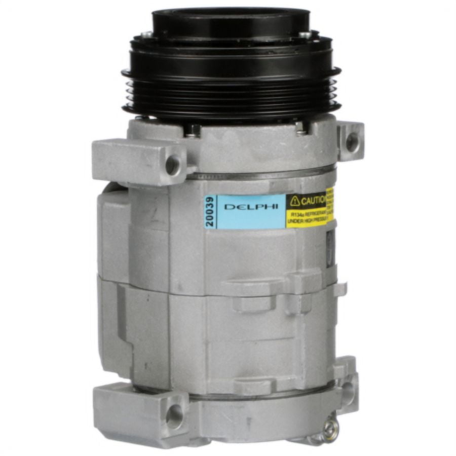 Delphi CS20039 New Air Conditioning Compressor