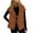 Brown, variant on Oversized Puffer Vest Women, Yigetop Womens Puffer Vest Zip Up Stand Collar Puffy Quilted Sleeveless Jacket Winter Warm Lightweight Padded Coat Outerwear Quilted Vest Women Black 2XL