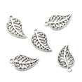 thumbnail image 3 of Miangastore 75 Pcs Breloques Vintage en Filigrane Creux Pendentifs Bijoux, 3 of 9