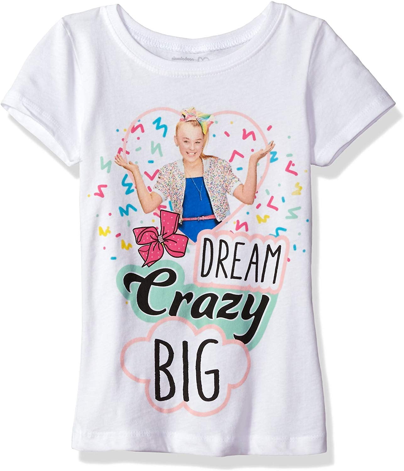 walmart jojo siwa shirt