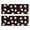 Black Christmas Santa, variant on Kitchen Rugs Sets Of 2,Gray Christmas Cardinal Bird Pattern Anti Fatigue Kitchen Mat Rugs Non Slip Washable,Decorative Kitchen Floor Mats for Kitchen,Sink,Laundry,17"X47"