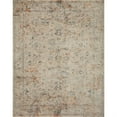 thumbnail image 1 of Loloi AXEL SILVER / SPICE 2'-6" x 10'-0", 1 of 1