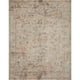 thumbnail image 1 of Alfombra Loloi AXEL PLATA / ESPECIA 2'-6' x 10'-0', 1 of 2