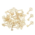 thumbnail image 4 of Abalorio de llaves Macarena Colgantes pequeños de Metal Estilo Vintage 100 piezas, 4 of 8
