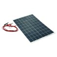 thumbnail image 1 of 30W Semi Flexible Solar Panel Device Battery Monocrystalline Silicon, 1 of 7
