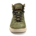 thumbnail image 6 of Territory Mens Compass Lace-up Round Toe Ankle Boot, 6 of 9