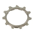 thumbnail image 2 of Friction Reduction Road Mountain Bike Cog 11 Speed 13T Tooth Steel Part, 2 of 12