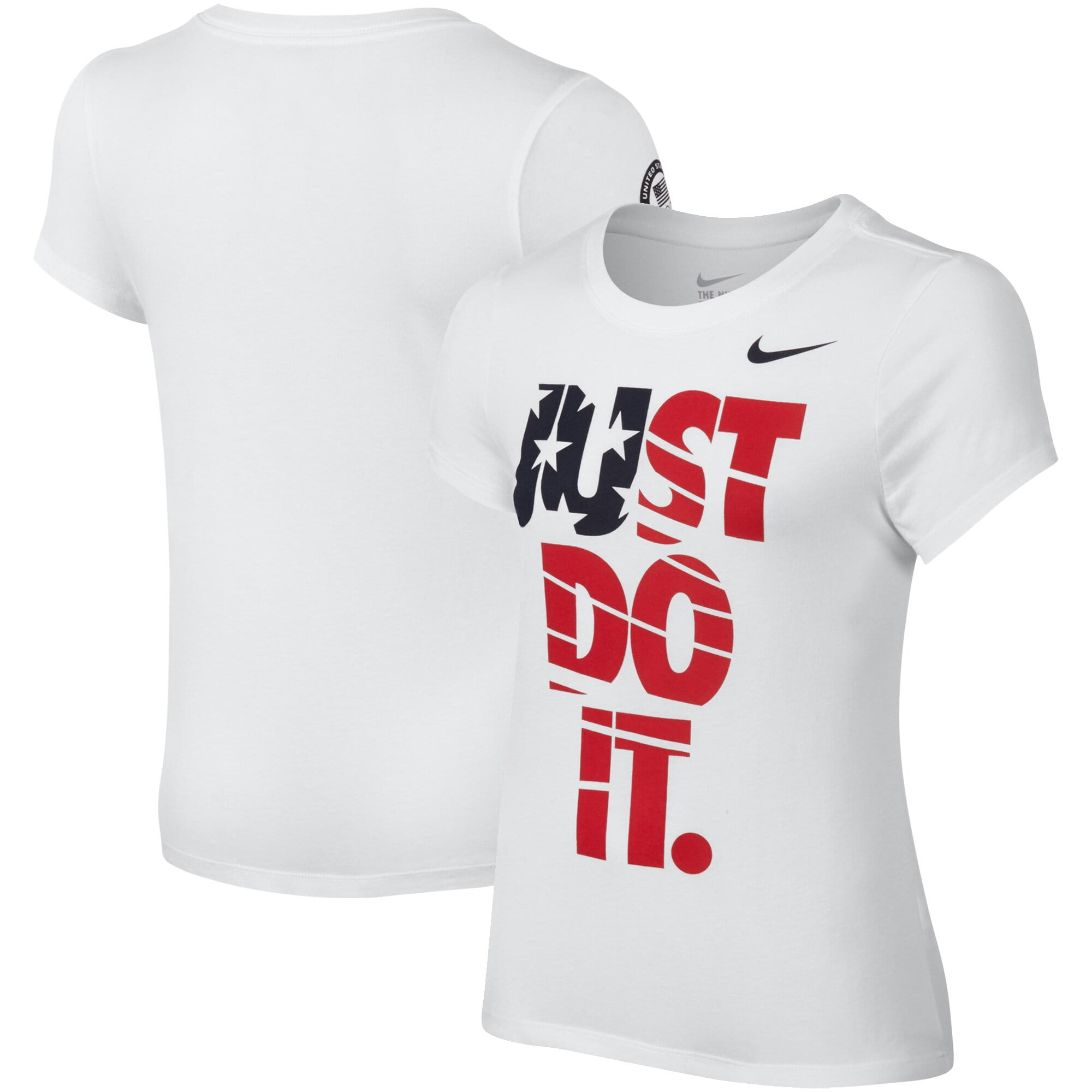 Dri-Fit Legend 2.0 All Over Print Capris-Coral//Gray-Large Nike Big Girls 7-16