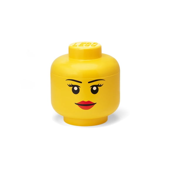 Contenedor de almacenamiento Room Copenhagen LEGO Storage Heads Small