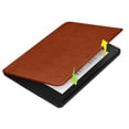 thumbnail image 2 of Funda GANGXUN Compatible con Kindle 11th Gen 2022 – Diseño con Correa de Mano, Modo Automático, Cuero PU Vintage, 2 of 6