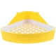thumbnail image 2 of Bunny Potty Plastic Rabbit Litter Box Indoor Toilet Trainer, 2 of 4