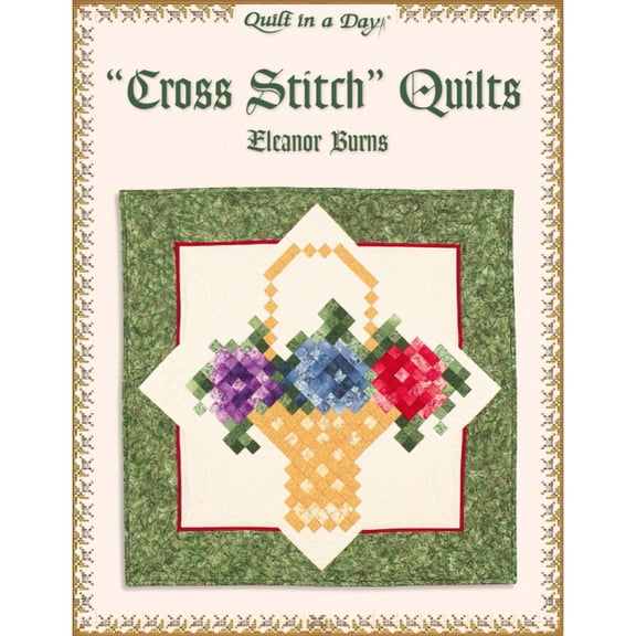 Cross Stitch Quilts