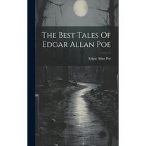 The Best Tales Of Edgar Allan Poe (Hardcover)