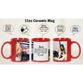 thumbnail image 3 of Printtoo PersonalizedPhotoCollage CoffeeMugBest Mom Ever Custom Picture Ceramic CupDishwasher & Microwave Safe- 11 Oz -Red, 3 of 6
