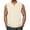 Beige, variant on Sleeveless Shirts for Men Plus Size Tank Tops Loose Casual Textured V-Neck T-Shirt Relaxed Fit Muscle Tank Shirt,M-5XL