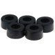 thumbnail image 5 of 2x5 Pieces 38x19mm Cabinet Amplifier Speaker Isolation Rubber Feet Pads Base, 5 of 5