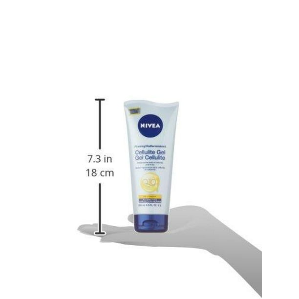 Nivea Firming CELLULITE GEL PLUS Q10 L-Carnitine 200 ml NIVEA 1 | Bodega  Aurrera en lnea