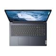 thumbnail image 3 of Laptop Lenovo IdeaPad 1 (82LX00D3US) 15.6 Pulgadas Celeron N4500 4GB 128GB EMMC W11 Azul, 3 of 6