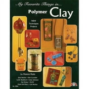 Design Originals-My Favorite Things In Clay