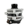 thumbnail image 2 of SCITOO Alternator Fits for Toyota for Camry 2.5L 2010-2011 12V 100Amp CW 4-Groove Pulley High Output Alternator 27060-0V070 11408 104210-2550 27060-36020 90295761 90-29-5761 27060-0V010, 2 of 4