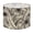 Color 2, variant on Drum Lamp Shade Elegant Pastel Abstract Ink Art Pink Green Hues Gold Accents Lampshade for Table Lamps Floor Lamps Pendant Light 13"x13"x10" Replacement Linen Large Lamp Shade Easy Assembly