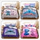 thumbnail image 2 of Disney Lilo &amperio; Juego de funda de edredón con patrón 3d de Stitch, juego de ropa de cama, individual, doble, tamaño Queen y King para decoración de dormitorio, 180x210cm, 3 uds. Gao Jinjia LED, 2 of 2