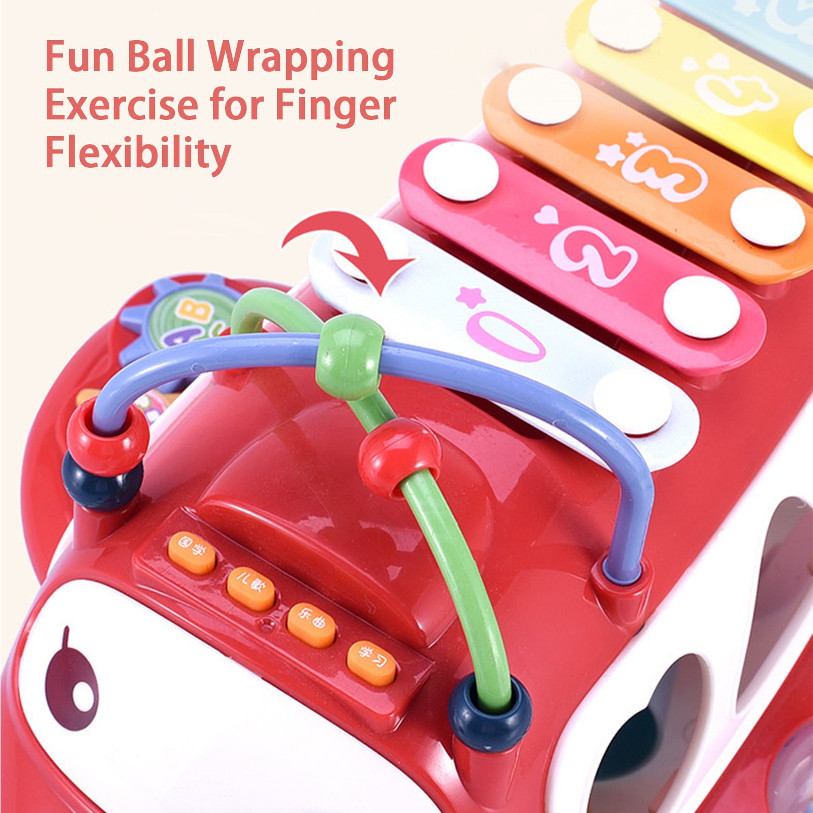 ZZwxWA Today Discount Children's Puzzle Early Education