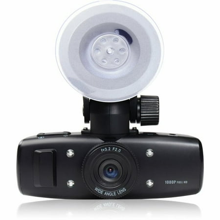 GPS 1080P DVR Dash Cam