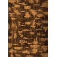 thumbnail image 1 of Ahgly Company Indoor Rectangle Persian Orange Bohemian Area Rugs, 2' x 5', 1 of 1