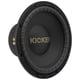 thumbnail image 5 of Subwoofer KICKER 50GOLD124 12" 500W RMS 1000W Pico, 5 of 9
