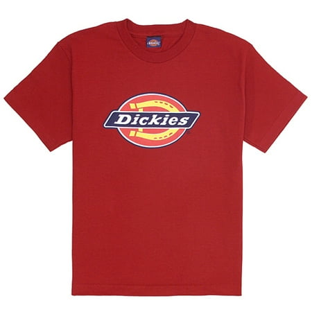 Dickies - Boy's Logo Tee