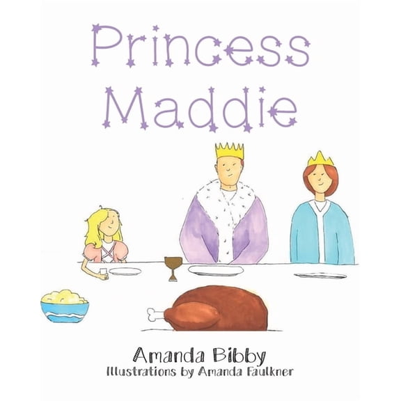Princess Maddie, (Paperback)