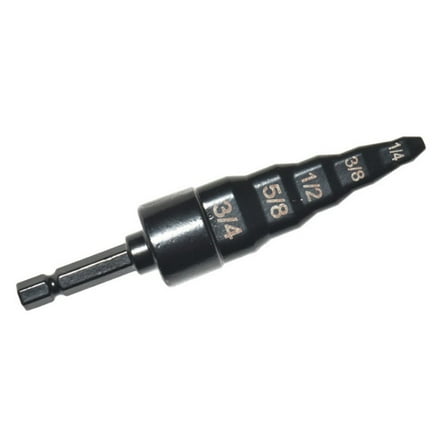 5-in-1 Copper Pipe Expander Tool Set for Electric Drill