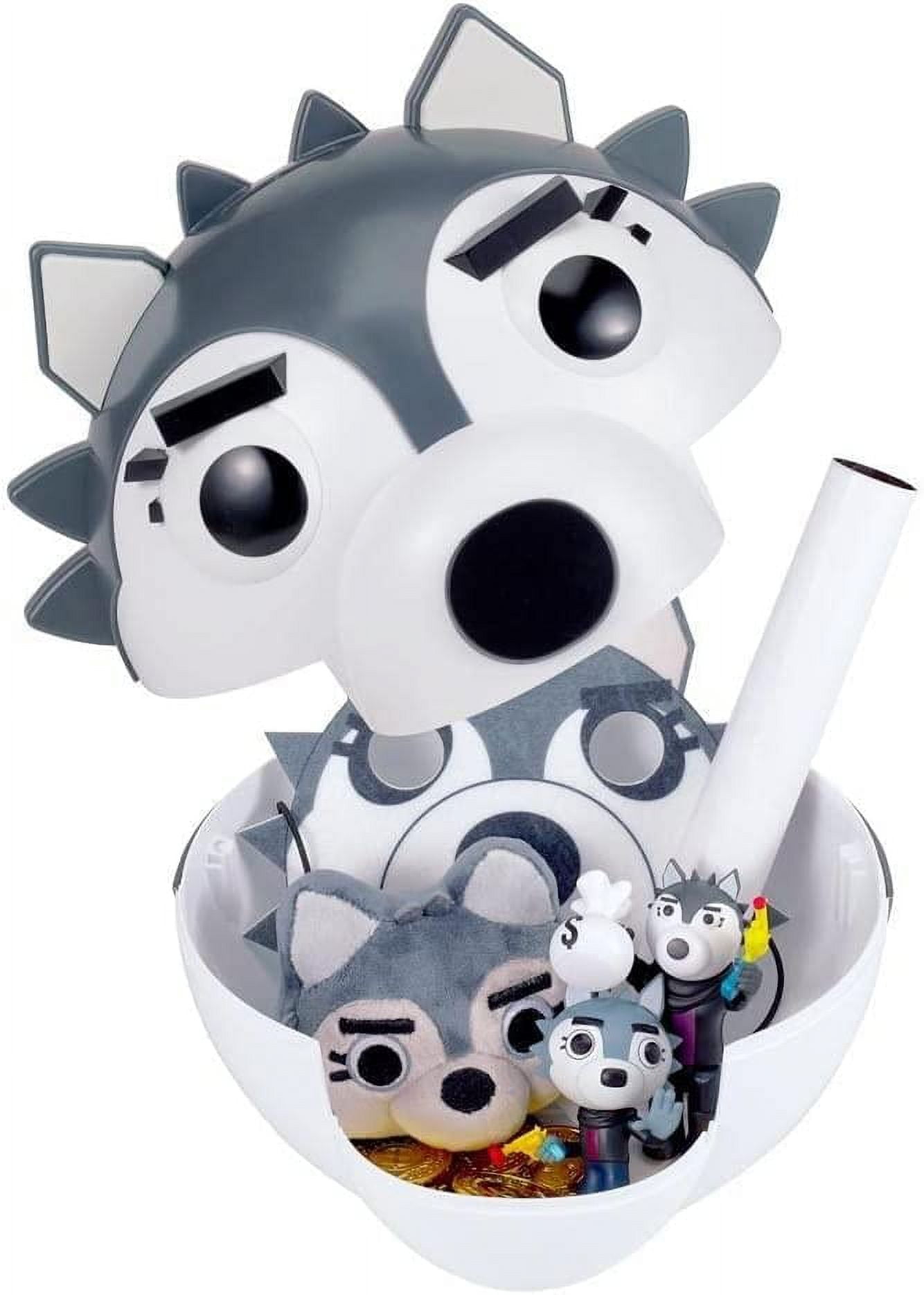 PIGGY Action Figure Collectible Toy - Piggy Head Bundle