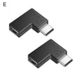 thumbnail image 1 of HEVIRGO Mini Adapter Portable 10GBbps USB3.1 Type-C Fast Charging Data Sync Transfer Converter for Laptop, 1 of 10