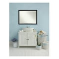 thumbnail image 4 of Amanti Art Dsw3961610 Steinway 33-1/8" X 43-1/8" Rectangular Beveled Wood Framed Vanity, 4 of 4