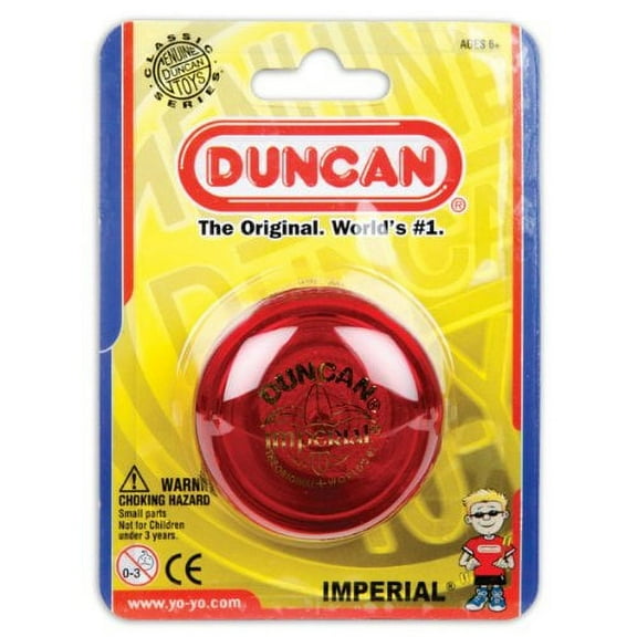 Duncan Imperial Yo Yo Assorted colors 1 Count