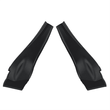 Phyun 1Pair Windshield Wiper Cowl Extension Trim For Nissan Altima 2013-2015