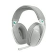thumbnail image 1 of Logitech G321 LIGHTSPEED Wireless Bluetooth Gaming Headset for PC, PS4, PS5, Nintendo Switch, Mobile - White, 1 of 6