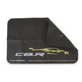 thumbnail image 5 of Fender Gripper FG2081 Corvette C8.R Car Logo Fender Cover Mat, 5 of 5