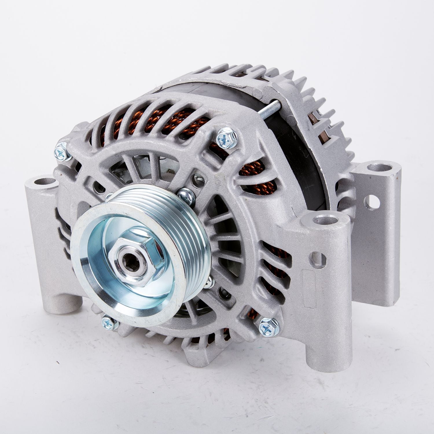 TYC 2-11411 New Alternator for Ford Escape 3.0L V6 6S 2009-2012 Models Fits 2012 Ford Escape
