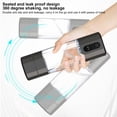 thumbnail image 4 of Hydrogen Water Bottle Generator,  8000ppb Portable Hydrogen Water Ionizer Machine Maker, Hydrogen Rich Water Glass Health Cup for  Travel, 4 of 8