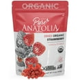 thumbnail image 3 of (2 pack) Pure Anatolia Organic Dried Strawberry Bites, 5 oz, 1 Pack, 3 of 6