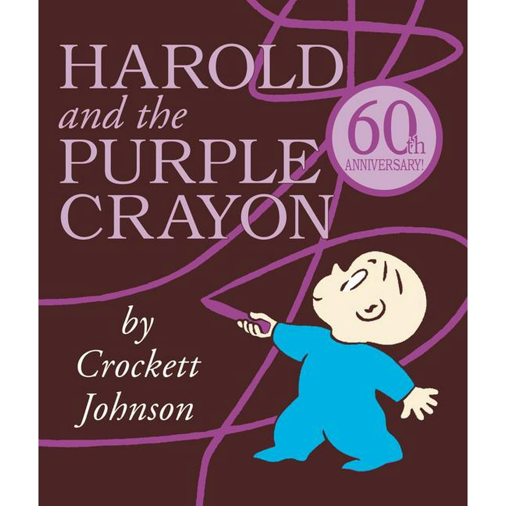 Henry Huggins Harold and the Purple Crayon, Series No. 5 (Board Book)