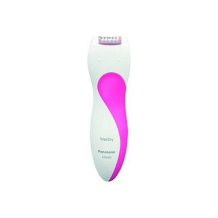 Panasonic ES2082 - Epilator - cordless - rose