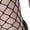 A, variant on Women Black Fishnet Lace Socks Sexy Hollow Out Mesh