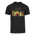 thumbnail image 1 of Gravity Trading T-Shirt à Manches Courtes pour Hommes - Noir - 3XL, 1 of 1