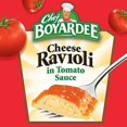 thumbnail image 2 of Chef Boyardee Cheese Ravioli in Tomato Sauce, 15 oz, 12 Pack, 2 of 3