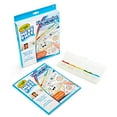 thumbnail image 3 of Crayola Color Wonder Mess Free Fingerprint Activity Book, 27 Pgs, Toddler Art Supplies, Coloring Book, Travel Activity, Gift, Ages 3+, 3 of 12