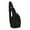 black, variant on YOPTOP Multifunctional Men‘S Backpack Sling Chest Pack Shoulder Bag Outdoor Hiking Travel New Army Green,black